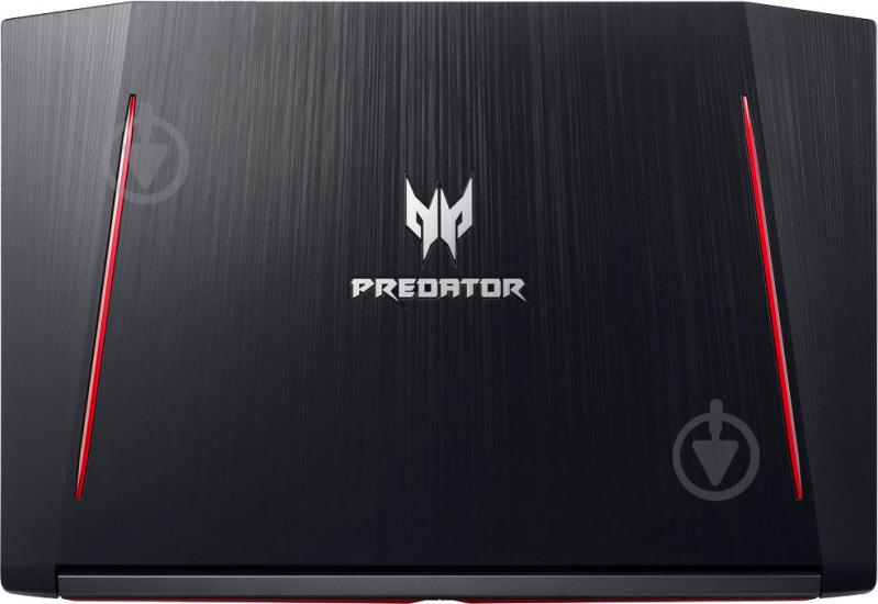 Ноутбук Acer Predator Helios 300 PH315-51-535G 15.6" (NH.Q3FEU.039) black - фото 5