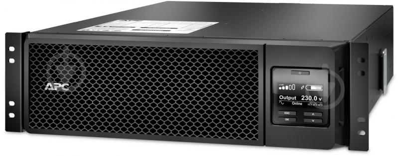 Источник бесперебойного питания (ИБП) APC Smart-UPS SRT 5000VA RM SRT5KRMXLI - фото 1