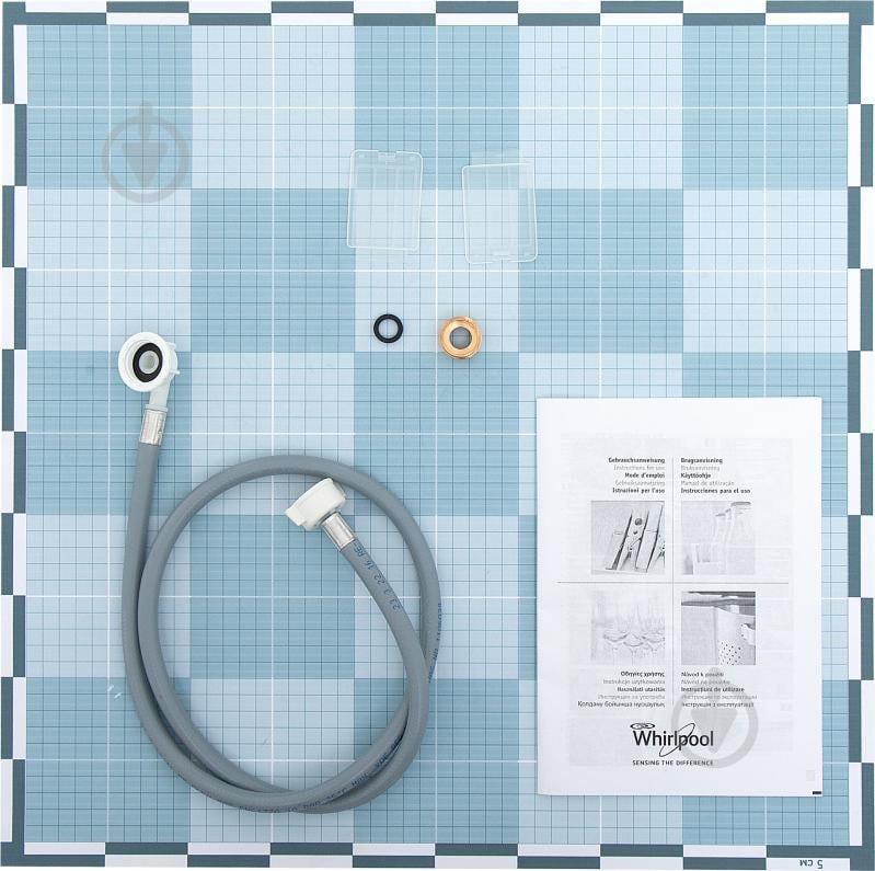 ВИТРИНА! Стиральная машина Whirlpool AWE 5080 - фото 6