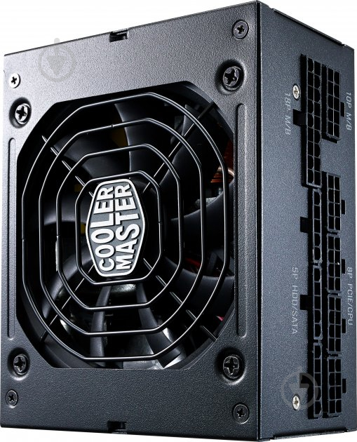 Блок живлення Cooler Master MPY-8501-SFHAGV-EU 850 Вт - фото 4