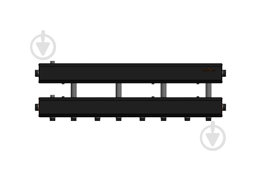 Коллектор Termojet в изоляции 4+1 вниз К42Н.125(200) - фото 1