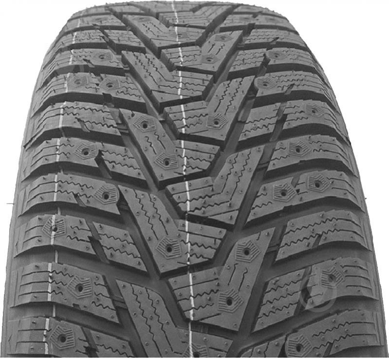 Шина Hankook W429 215/65R15 T під шип зима - фото 2