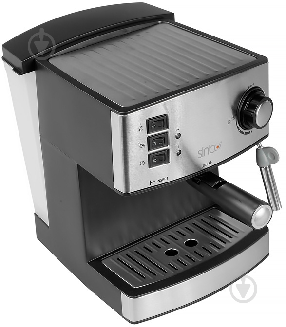 Кофеварка рожковая Sinbo SCM 2944 - фото 4