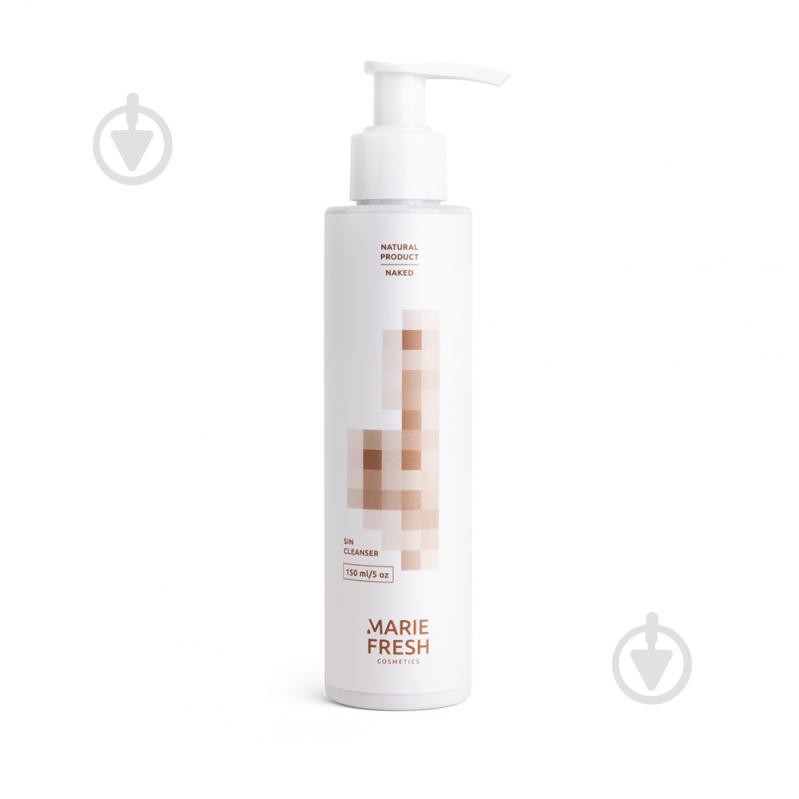 Пилинг для тела Marie Fresh Sin Cleanser с молочной и фитиновой кислотами и рисовой пудрой 150 мл - фото 1