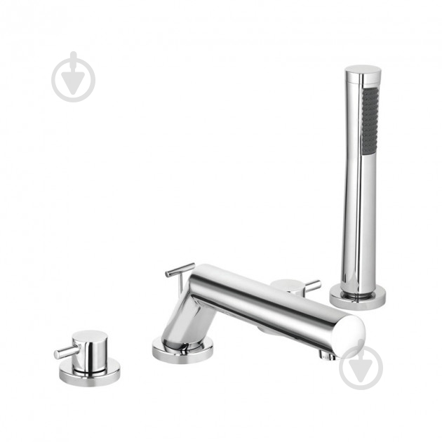 Смеситель для ванны/душа Kludi Bozz 384240576 - фото 1 Смеситель для ванны/душа Kludi Bozz 384240576 - фото 1