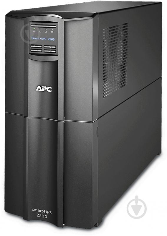 ᐉ Источник бесперебойного питания (ИБП) APC Smart-UPS SMT2200I • Купить ...