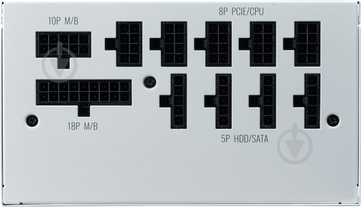 Блок питания Cooler Master MPY-850V-AGBAG-EU 850 Вт - фото 6