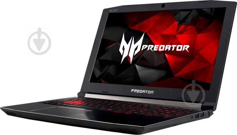 Ноутбук Acer Predator Helios 300 PH315-51-70HT (NH.Q3FEU.002) black - фото 3