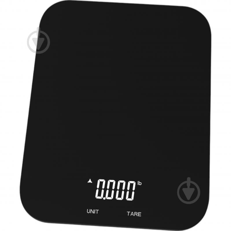 Ваги кухонні HausMark PT-228 HMS-8050LB - фото 1