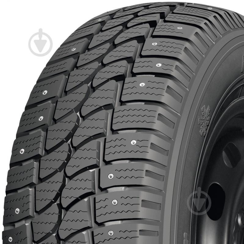 Шина RIKEN Cargo Winter 175/65R14C 90/88 R под шип зима - фото 2 Шина RIKEN Cargo Winter 175/65R14C 90/88 R под шип зима - фото 2