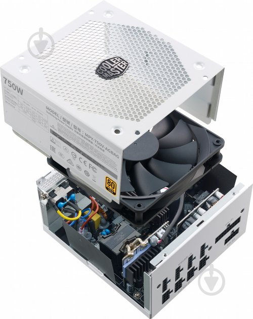 Блок питания Cooler Master MPY-750V-AGBAG-EU 750 Вт - фото 13