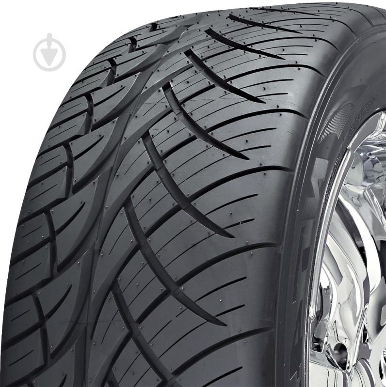 Шина Nitto XL NT420S 225/65 R17 106 V лето - фото 2