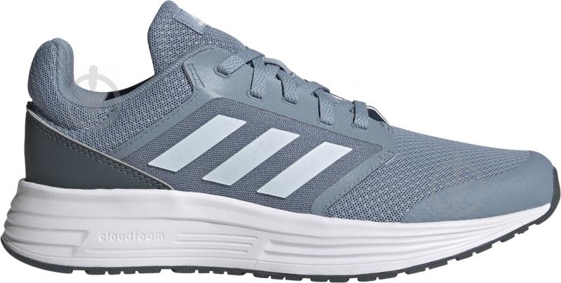 Кроссовки женские летние Adidas GALAXY 5 FW6123 р.38 голубые - фото 1