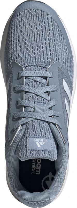 Кроссовки женские летние Adidas GALAXY 5 FW6123 р.38 голубые - фото 11