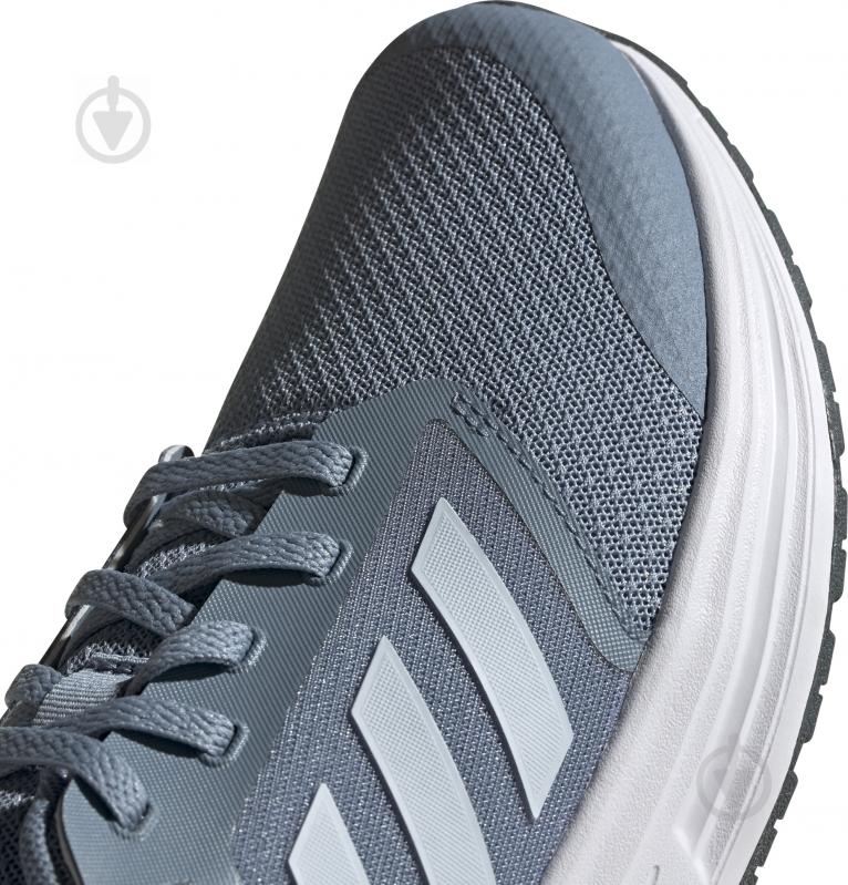 Кроссовки женские летние Adidas GALAXY 5 FW6123 р.38 голубые - фото 5