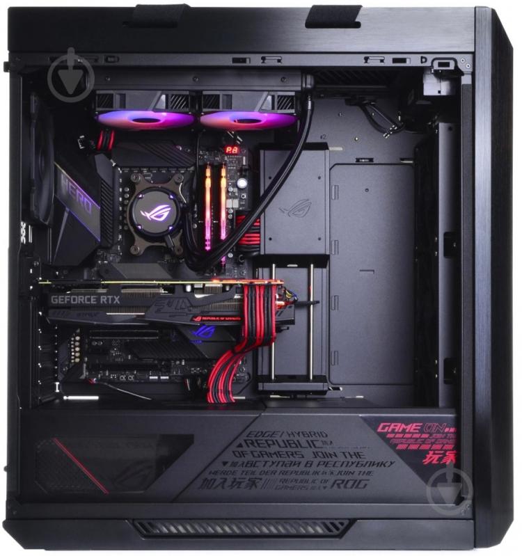 Компьютер Artline Overlord STRIX (STRIXv80Win) black - фото 6