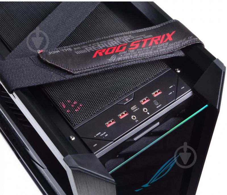 Компьютер Artline Overlord STRIX (STRIXv80Win) black - фото 8