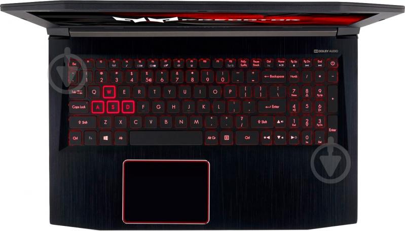 Ноутбук Acer Predator Helios 300 PH317-52-53ZC (NH.Q3DEU.020) black - фото 6 Ноутбук Acer Predator Helios 300 PH317-52-53ZC (NH.Q3DEU.020) black - фото 6