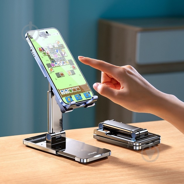 Подставка RTAKO TC01A DoubIe SIiding StabiIizing Bracket Black (6975523009431) - фото 6 Подставка RTAKO TC01A DoubIe SIiding StabiIizing Bracket Black (6975523009431) - фото 6