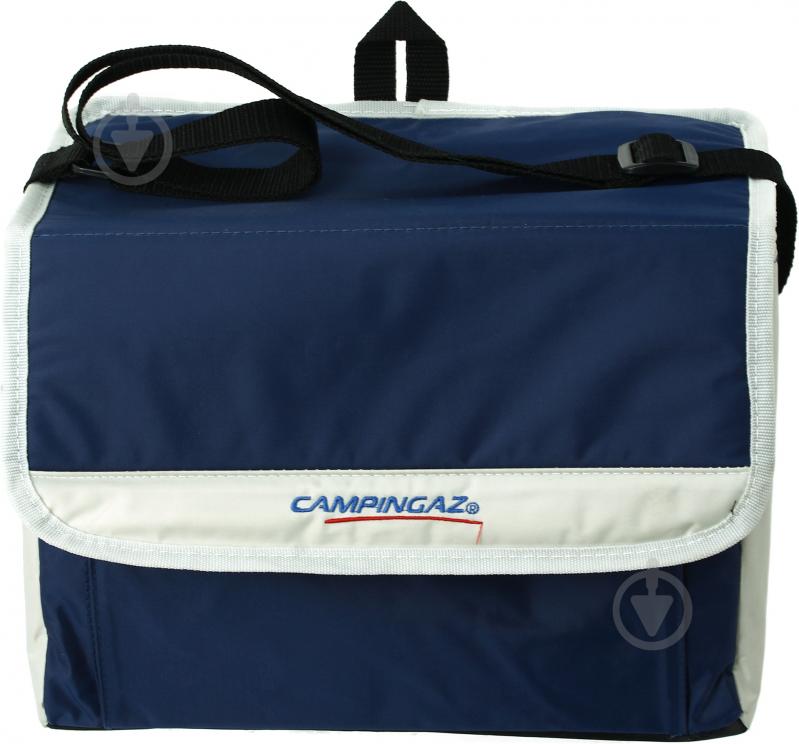 Термосумка Campingaz  Fold'n Cool Classic 10 л dark blue - фото 1