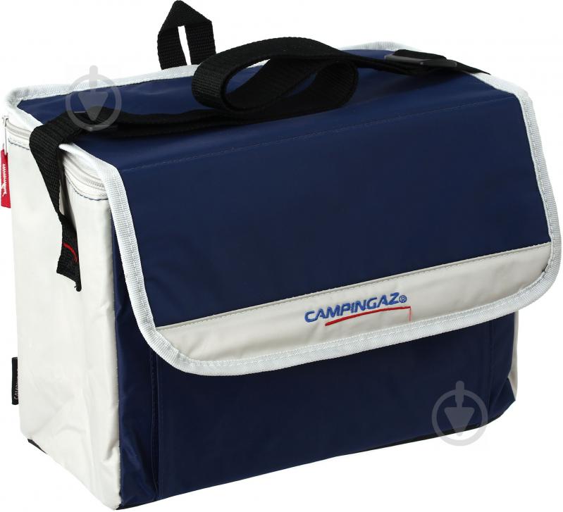 Термосумка Campingaz  Fold'n Cool Classic 10 л dark blue - фото 2