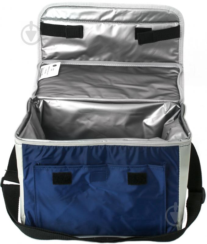 Термосумка Campingaz  Fold'n Cool Classic 10 л dark blue - фото 4