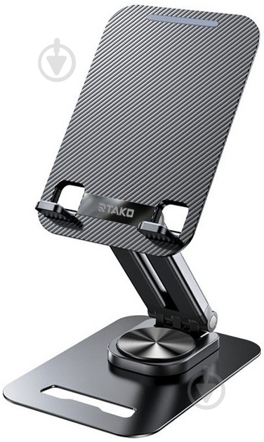 Підставка RTAKO ZJ-P01 FOUR BEARINGS MORTISE AND TENON BRACKET Black (69420632) - фото 1 Підставка RTAKO ZJ-P01 FOUR BEARINGS MORTISE AND TENON BRACKET Black (69420632) - фото 1