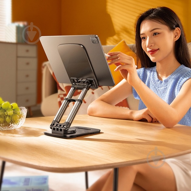 Підставка RTAKO ZJ-P01 FOUR BEARINGS MORTISE AND TENON BRACKET Black (69420632) - фото 9 Підставка RTAKO ZJ-P01 FOUR BEARINGS MORTISE AND TENON BRACKET Black (69420632) - фото 9