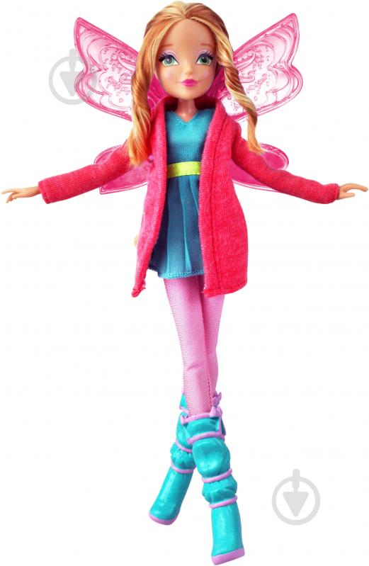 Лялька WinX Зимова магія Флора IW01101402 - фото 1