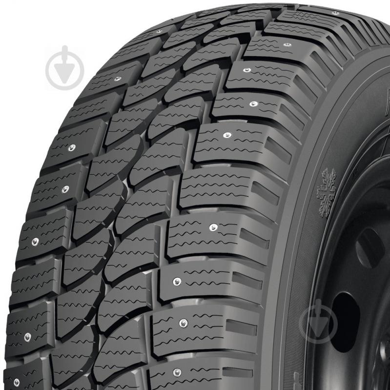 Шина RIKEN Cargo Winter 195/60R16C 99/97 T під шип зима - фото 2