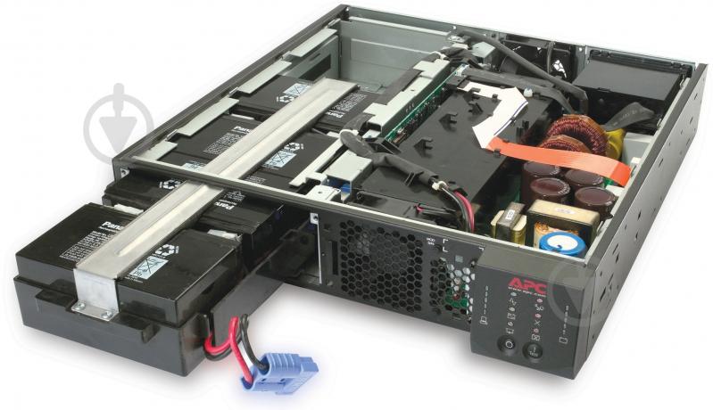 APC Smart-UPS RT 1000VA SURT1000XLI - фото 4 APC Smart-UPS RT 1000VA SURT1000XLI - фото 4