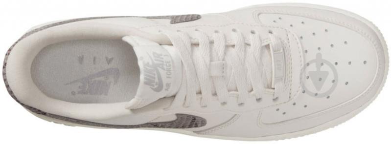 Кроссовки женские Nike AIR FORCE 1 DD8959-002 р.35,5 белые - фото 10