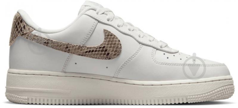 Кроссовки женские Nike AIR FORCE 1 DD8959-002 р.35,5 белые - фото 2