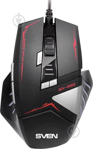 Миша Sven GX-990 Gaming - фото 3