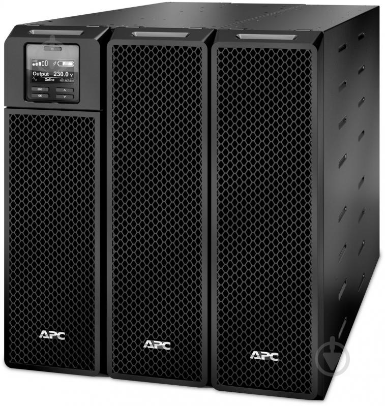 Источник бесперебойного питания (ИБП) APC Smart-UPS SRT 10000VA SRT10KXLI - фото 4