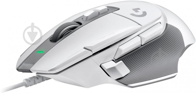 Мишка Logitech G502 X white (910-006146) - фото 1