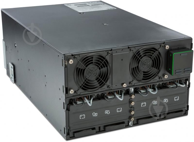 Джерело безперебійного живлення (ДБЖ) APC Smart-UPS SRT 10000VA RM SRT10KRMXLI - фото 5