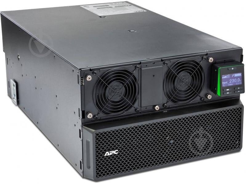 Джерело безперебійного живлення (ДБЖ) APC Smart-UPS SRT 10000VA RM SRT10KRMXLI - фото 3