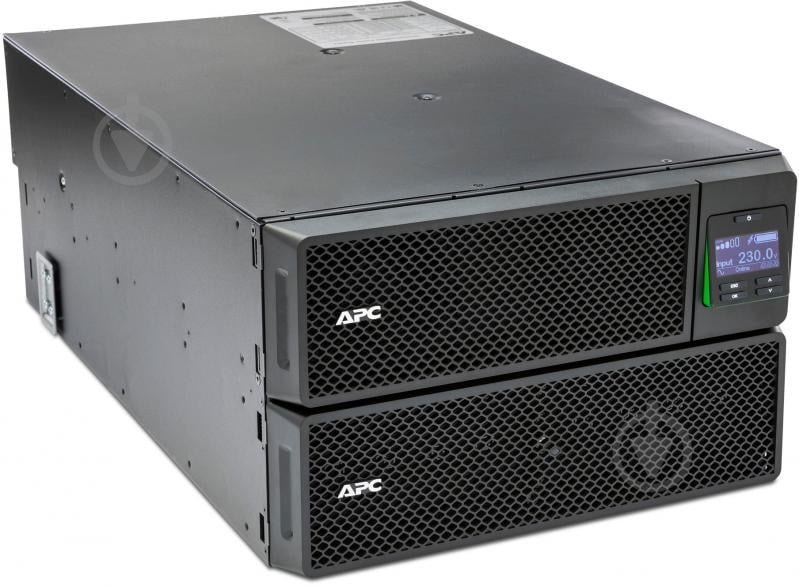 Джерело безперебійного живлення (ДБЖ) APC Smart-UPS SRT 10000VA RM SRT10KRMXLI - фото 2