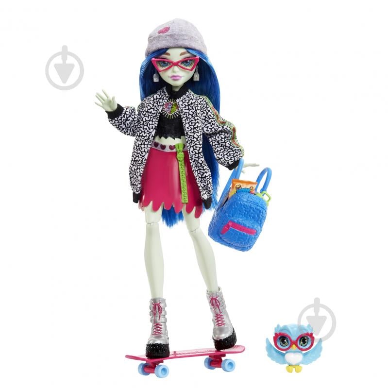 Кукла Monster High Гулия "Монстро-классика" HHK58 - фото 1