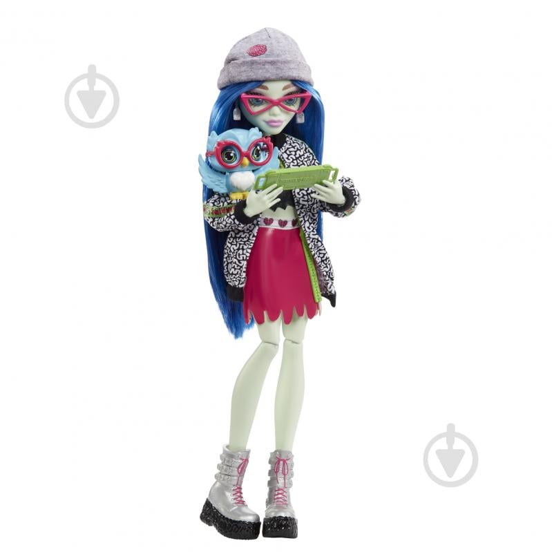 Кукла Monster High Гулия "Монстро-классика" HHK58 - фото 2