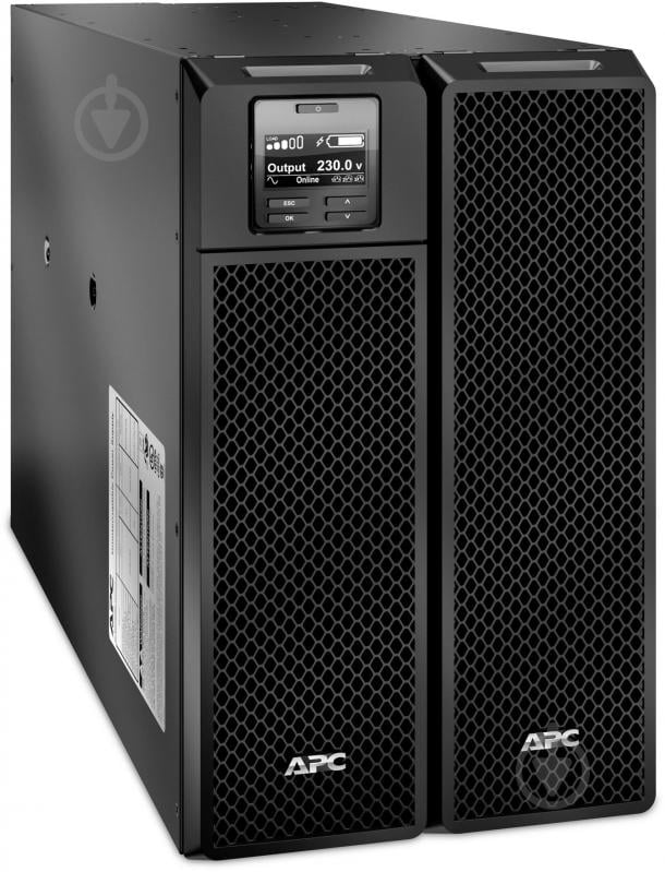 Джерело безперебійного живлення (ДБЖ) APC Smart-UPS SRT 8000VA SRT8KXLI - фото 3