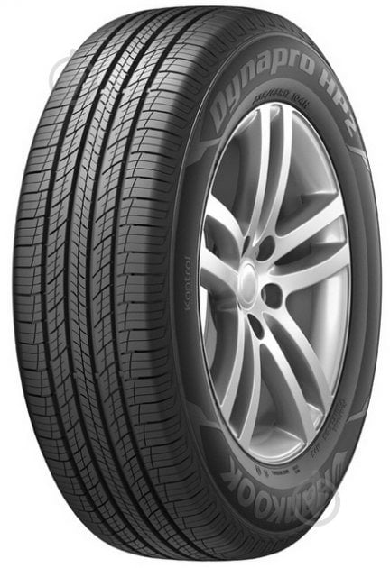 Шина Hankook Dynapro HP2 RA33 235/60 R16 100 H нешипованая всесезонные - фото 1