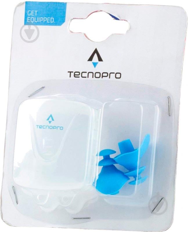 Беруші TECNOPRO EAR PLUG 1.0 р. OS - фото 1