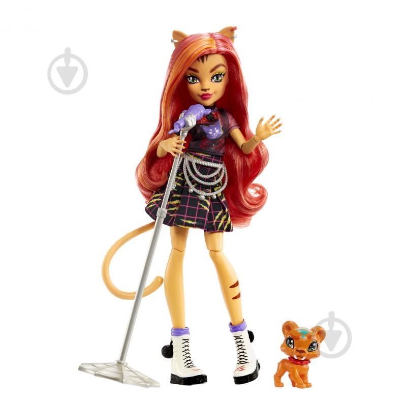 Кукла Monster High Торалей "Монстро-классика" HHK57 - фото 2