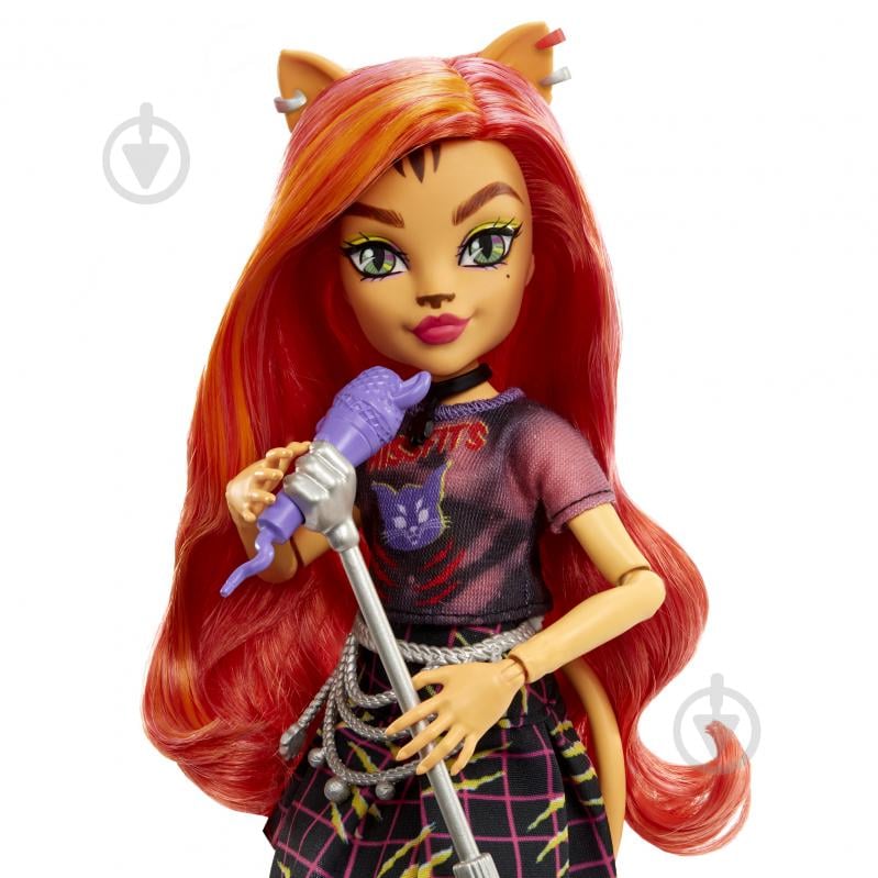 Кукла Monster High Торалей "Монстро-классика" HHK57 - фото 3