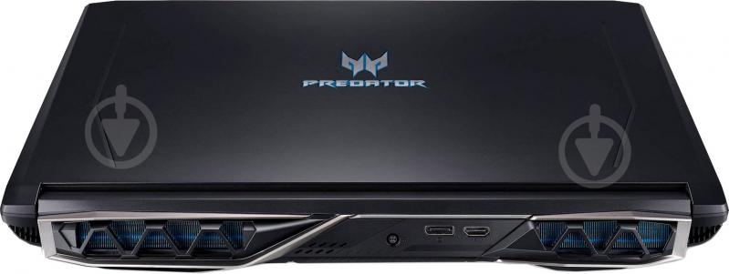 Ноутбук Acer Predator Helios 500 PH517-51-52PR 17.3" (NH.Q3NEU.024) black - фото 7