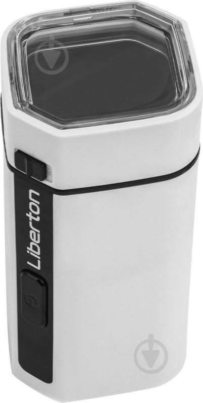 Кофемолка Liberton LCG-2305 - фото 1 Кофемолка Liberton LCG-2305 - фото 1