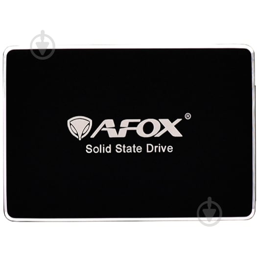 SSD-накопичувач AFOX 1000GB 2,5" SATA III QLC (SD250-1000GQN) - фото 1