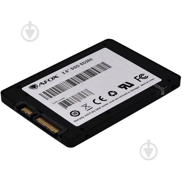 SSD-накопичувач AFOX 1000GB 2,5" SATA III QLC (SD250-1000GQN) - фото 4